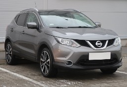 Nissan Qashqai II , Salon Polska, Serwis ASO, Navi, Klimatronic, Tempomat,