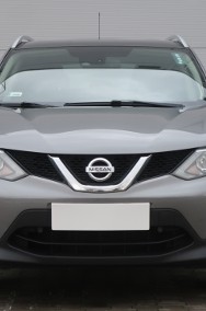 Nissan Qashqai II , Salon Polska, Serwis ASO, Navi, Klimatronic, Tempomat,-2