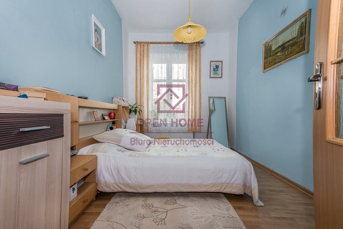 3-pokojowe mieszkanie z osobnym wejściem, ogródkiem i zabudowaniem gospodarczym - View 5