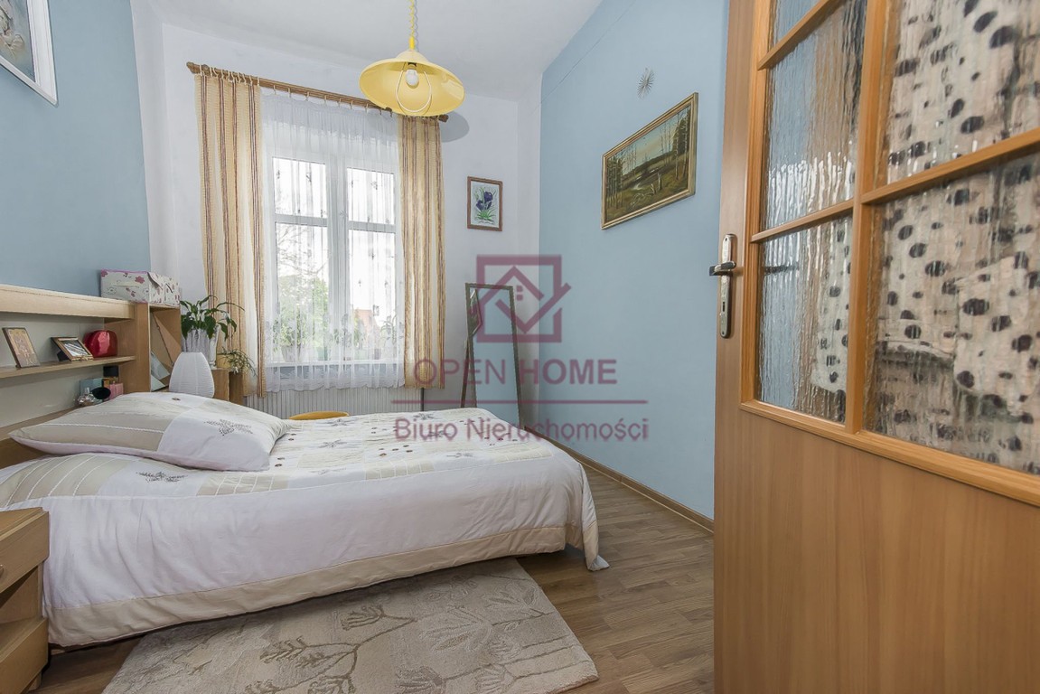 3-pokojowe mieszkanie z osobnym wejściem, ogródkiem i zabudowaniem gospodarczym - View 6