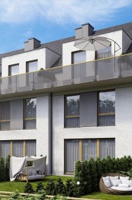Apartament 4-pokojowy, 2 balkony, osiedle Lipa Piotrowska/Wrocław-2