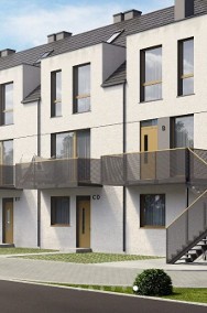 Apartament 4-pokojowy, 2 balkony, osiedle Lipa Piotrowska/Wrocław-3