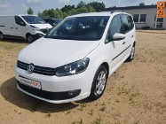 Volkswagen Touran II 1.6 105 KM KLIMATRONIK, ELEKTRYKA