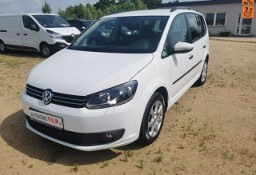 Volkswagen Touran II 1.6 105 KM KLIMATRONIK, ELEKTRYKA