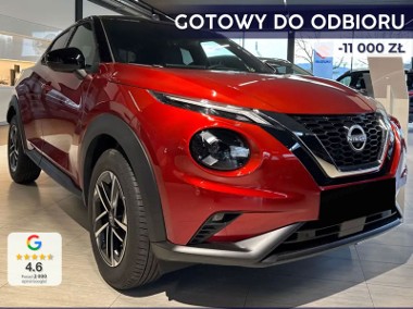 Nissan Juke N-Connecta 1.0 DIG-T N-Connecta 1.0 DIG-T 114KM / Pakiet technologic-1