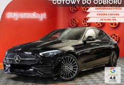 Mercedes-Benz Klasa C W205 300 4-Matic AMG 300 4M Pakiet AMG Advanced Plus + Pakiet Night + Kamera