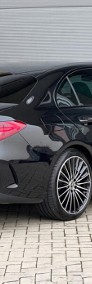 Mercedes-Benz Klasa C W205 300 4-Matic AMG 300 4M Pakiet AMG Advanced Plus + Pakiet Night + Kamera-3
