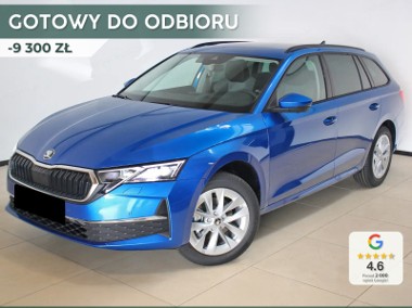 Skoda Octavia III Selection 1.5 TSI mHEV DSG Selection 1.5 TSI mHEV 150KM DSG-1