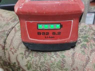 Bateria Hilti 22/5,2-1