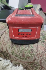 Bateria Hilti 22/5,2-2