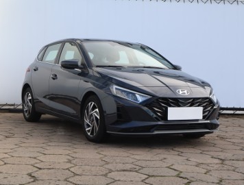 Hyundai i20 , Salon Polska, 1. Właściciel, Serwis ASO, Automat, VAT 23%,