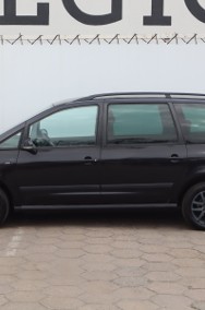 Volkswagen Sharan I , 7 miejsc, Klimatronic, Podgrzewane siedzienia,ALU-2