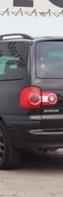 Volkswagen Sharan I , 7 miejsc, Klimatronic, Podgrzewane siedzienia,ALU-3
