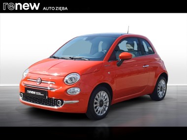 Fiat 500 1.0 Hybrid Dolcevita-1