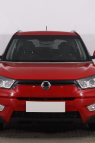 Ssangyong Tivoli I , Salon Polska, Klima, Tempomat-2