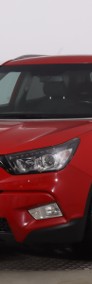 Ssangyong Tivoli I , Salon Polska, Klima, Tempomat-3