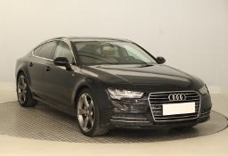 Audi A7 II , Salon Polska, Automat, Skóra, Navi, Klimatronic, Tempomat,