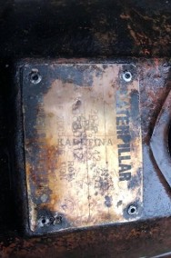 Caterpillar 906 - Silnik Hydrauliczny-2