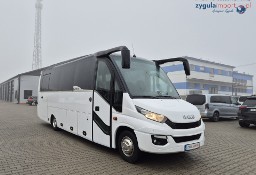 Iveco 70C17 ERENER / SPROWADZONY / PANORAMA / USB