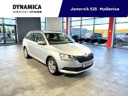 Skoda Fabia III Combi Ambition 1.0TSI 95KM M5 2022 r., salon PL, I właściciel, f-a V