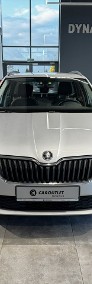 Skoda Fabia III Combi Ambition 1.0TSI 95KM M5 2022 r., salon PL, I właściciel, f-a V-3