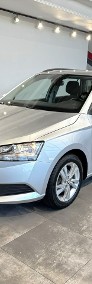 Skoda Fabia III Combi Ambition 1.0TSI 95KM M5 2022 r., salon PL, I właściciel, VAT 2-4