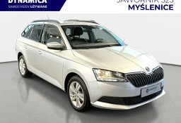 Skoda Fabia III Combi Ambition 1.0TSI 95KM M5 2022 r., salon PL, I właściciel, VAT 2