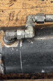 JCB 527-58 52758 527 58 Siłownik Wychyłu Łyżki-2