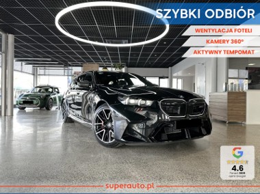 BMW M5 V (F10) Touring M5 4.4 (727KM)| Systemy asystujące kierowcy Plus-1