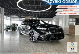 BMW M5 V (F10) Touring M5 4.4 (727KM)| Systemy asystujące kierowcy Plus