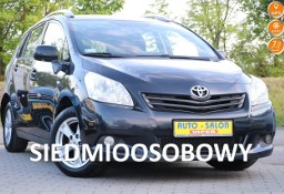 Toyota Verso 7-OSOBOWY,zarejestrowany, 6-bieg, nawigacja