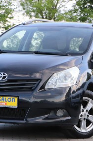 Toyota Verso 7-OSOBOWY,zarejestrowany, 6-bieg, nawigacja-2