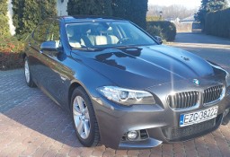 BMW SERIA 5 VI (F07/F10/F11) 520d xDrive, Salon Polska, Pierwszy właściciel,