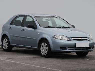 Chevrolet Lacetti , Salon Polska, 1. Właściciel, Serwis ASO, Klima-1