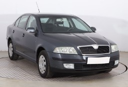 Skoda Octavia II , Salon Polska, Klima, Parktronic