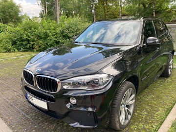 BMW X5 xDrive M-Pakiet | 84 500 km | Salon PL | Bezwypadkowy | ASO