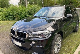 BMW X5 F15 BMW X5 xDrive M-Pakiet | 84 500 km | Salon PL | Bezwypadkowy | ASO