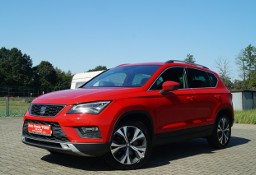 SEAT Ateca Xcellence 4x4 2,0 150 km 1 Właściciel Stan Idealny z Niemiec