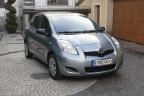 Toyota Yaris II Serwis - 6 Bieg - Super Stan - 1.3 - GWARANCJA - Zakup Door To Door