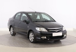 Honda City IV , Salon Polska, Klima,ALU, El. szyby