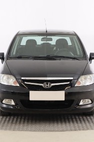 Honda City IV , Salon Polska, Klima,ALU, El. szyby-2
