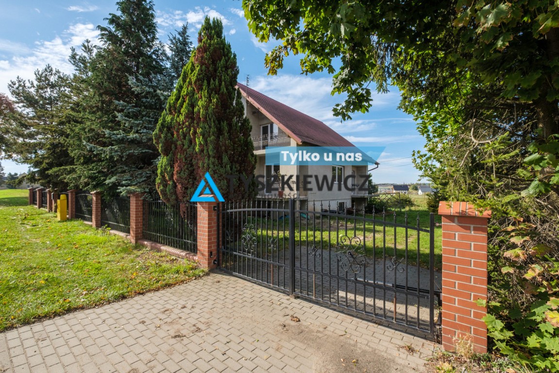 Dom na sprzedaż, 6 pokoi, 224 m², Trąbki Wielkie