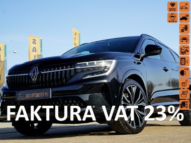 Renault Espace V ICONIC acc PANORAMA blis KAMERA 360 skóra 7os 4CONTROL max opcja-1