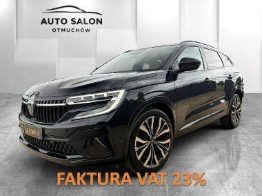 Renault Espace V ICONIC acc PANORAMA blis KAMERA 360 skóra 7os 4CONTROL max opcja-1