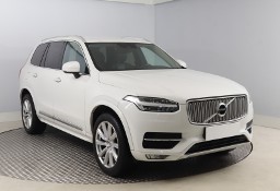 Volvo XC90 V , Salon Polska, 235 KM, Automat, VAT 23%, Skóra, Navi,