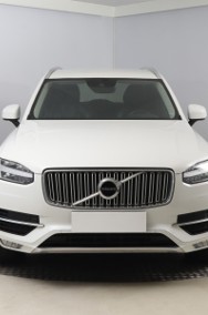 Volvo XC90 V , Salon Polska, 235 KM, Automat, VAT 23%, Skóra, Navi,-2