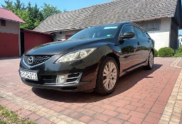 Mazda 6 II z LPG GAZ piękna ! !