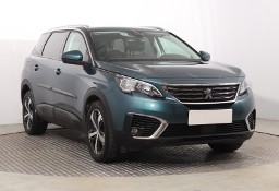 Peugeot 5008 , Salon Polska, Serwis ASO, 7 miejsc, Navi, Klimatronic,