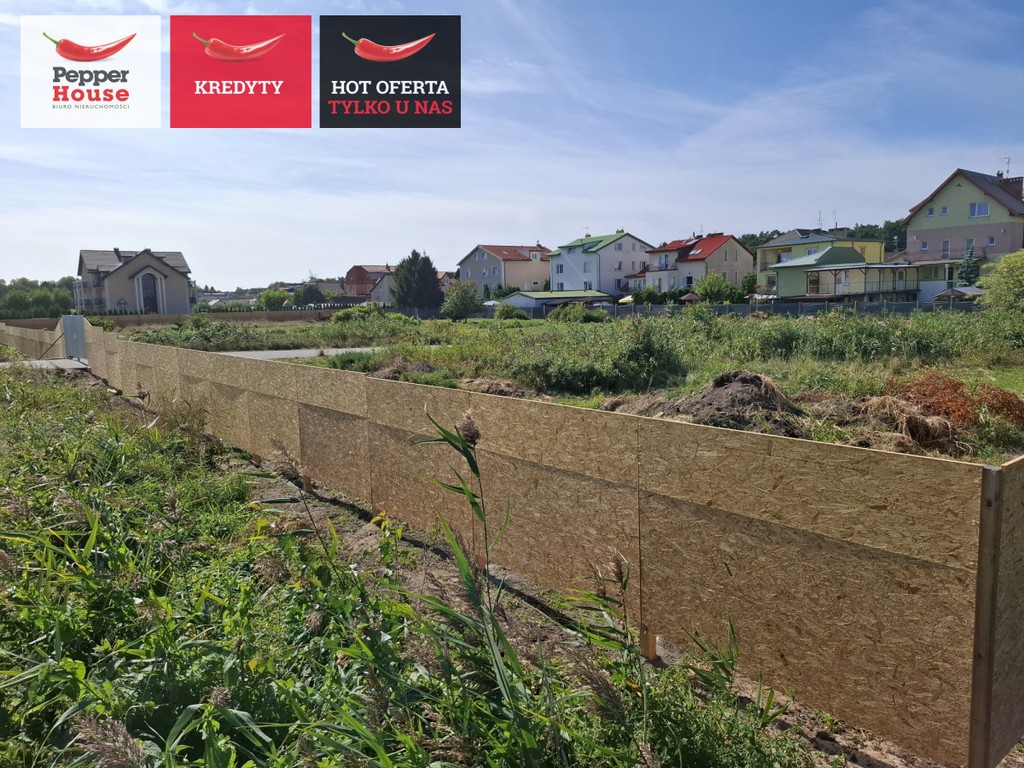 Działka na sprzedaż, 2080 m², Darłowo - Widok 3