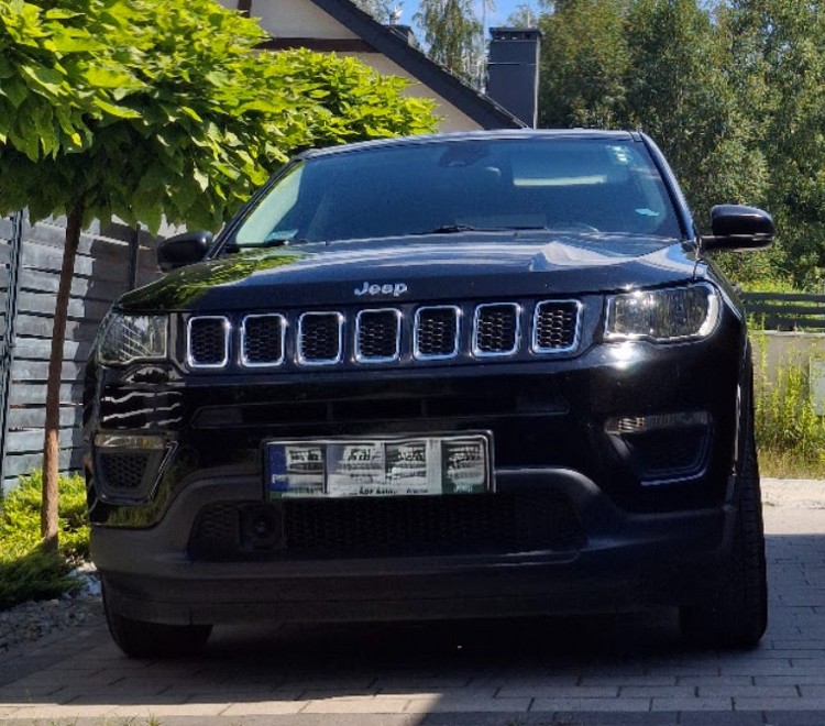 Jeep Compass II Ogłoszenie Prywatne_Właściciel